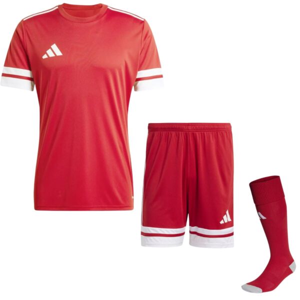 Adults Squadra 25 Jersey Pack