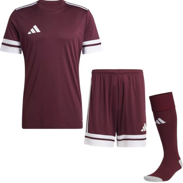 Adults Squadra 25 Jersey Pack