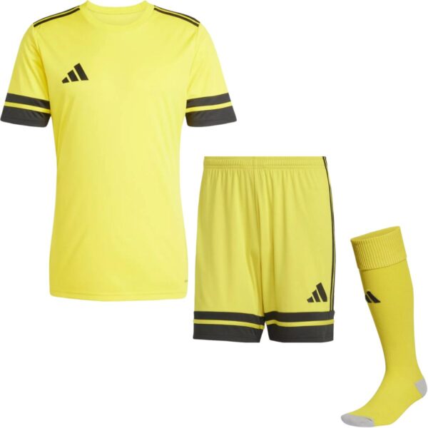 Adults Squadra 25 Jersey Pack