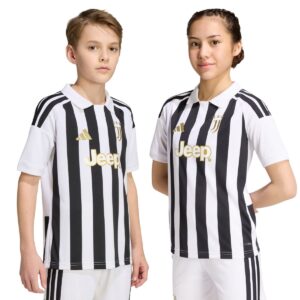 Kids Juventus 26/27 Home Jersey