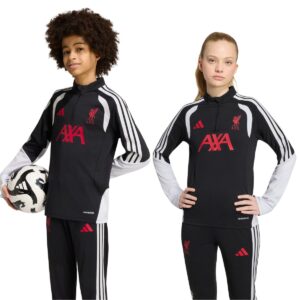 Kids Liverpool FC 26/27 Tiro Training Top