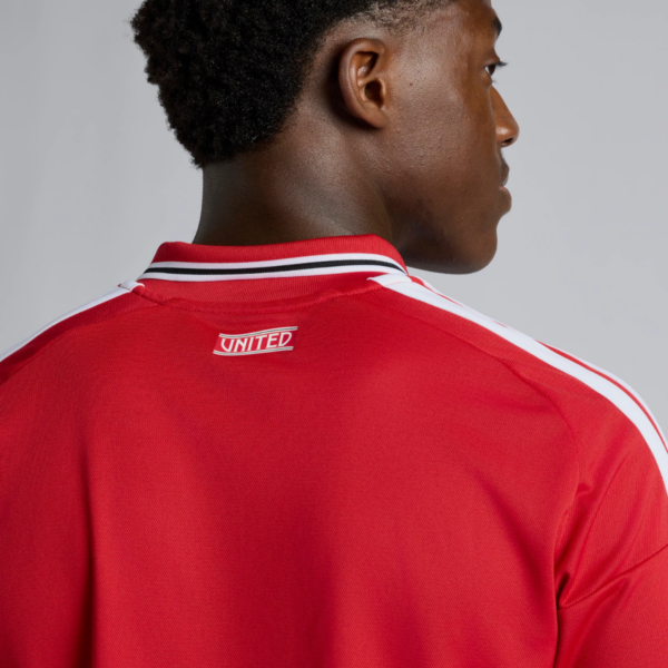 Adults Manchester United 26/27 Home Jersey