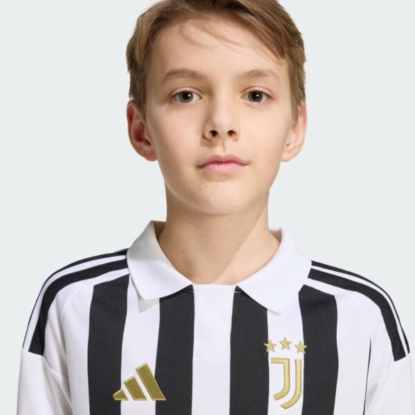 Kids Juventus 26/27 Home Jersey