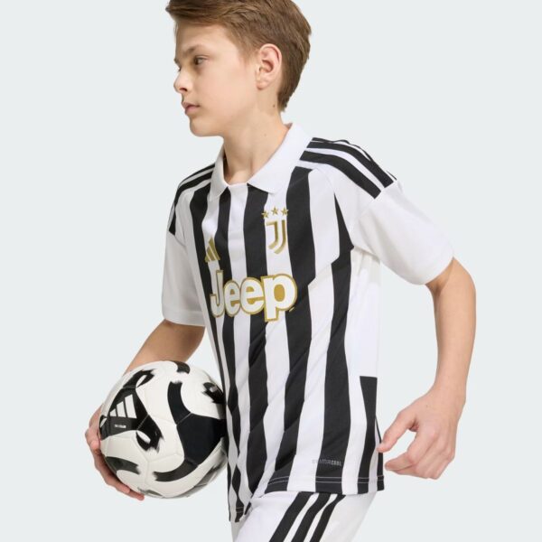 Kids Juventus 26/27 Home Jersey