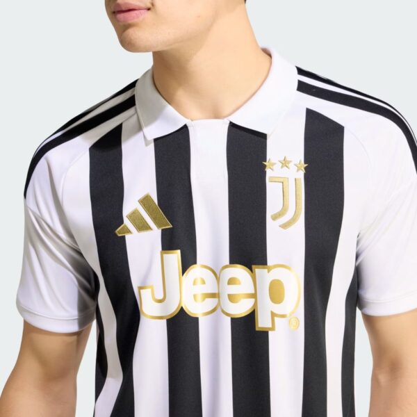 Mens Juventus 26/27 Home Jersey