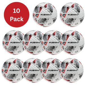 10 Pack Fusion+ FIFA Basic Training Ball