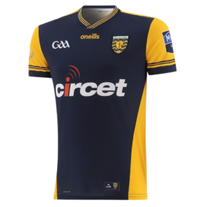 Mens Player Fit Donegal GAA 2026 Navy Goalkeeper Jersey
