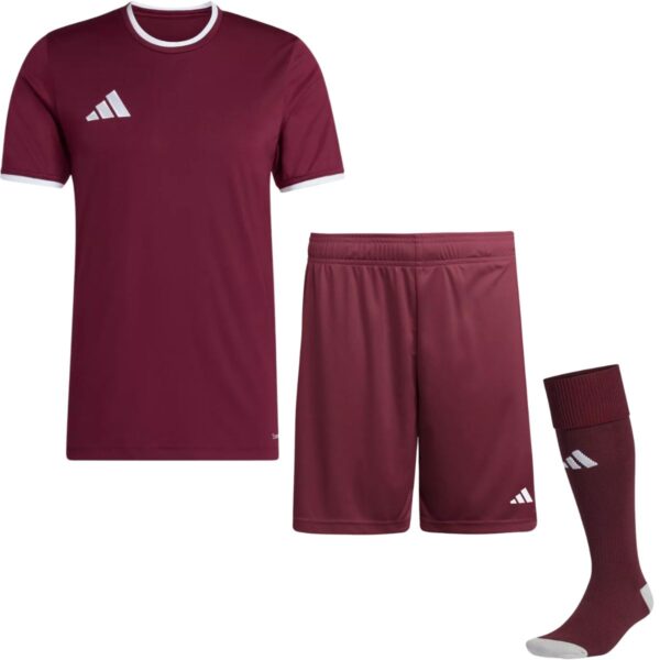 Adults Entrada 26 Jersey Pack