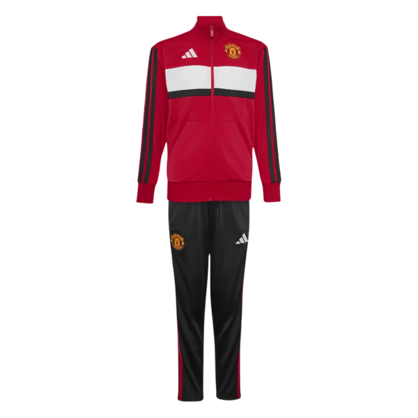 Kids Manchester United Tracksuit