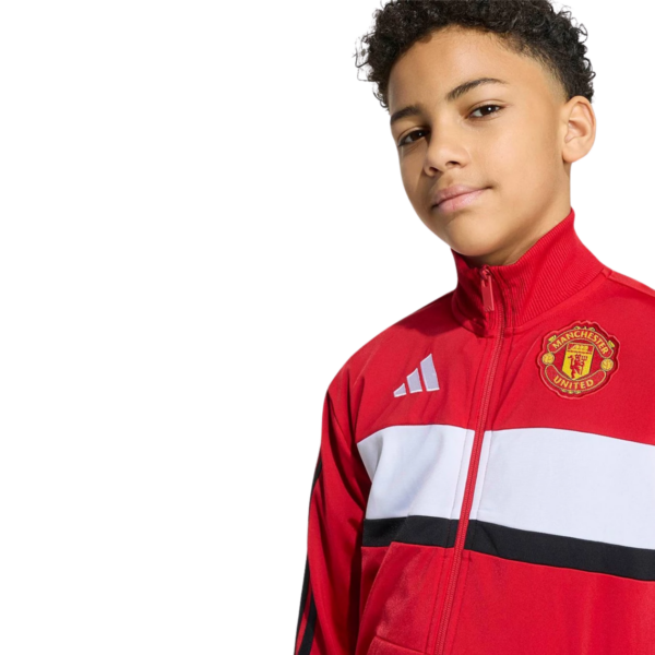 Kids Manchester United Tracksuit