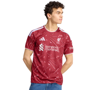 Mens Liverpool FC 26/27 Home Jersey