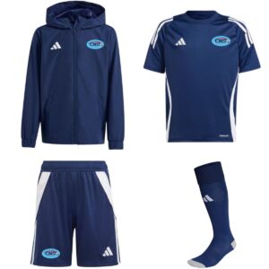 CNS Coaching Bundle Navy