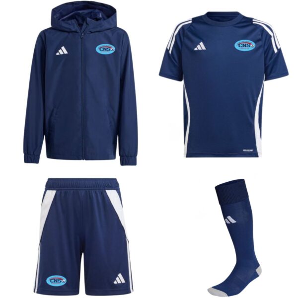 CNS Coaching Bundle Navy