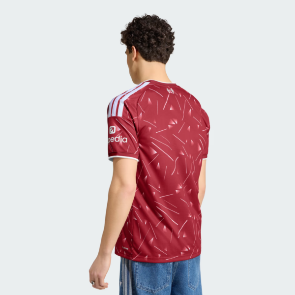 Mens Liverpool FC 26/27 Home Jersey