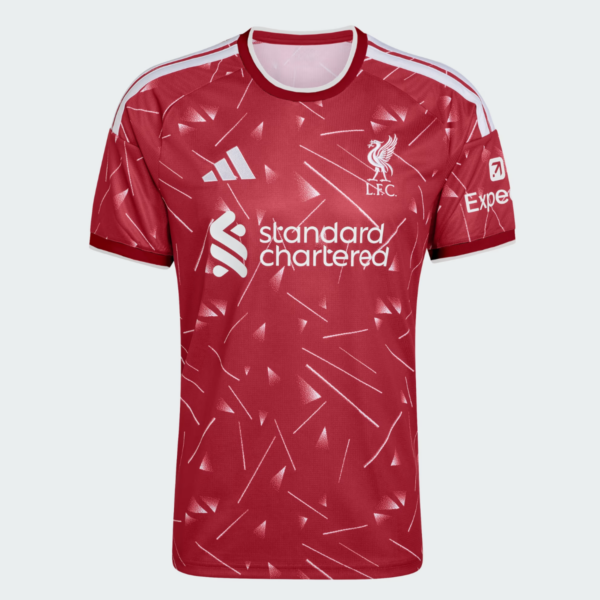 Mens Liverpool FC 26/27 Home Jersey