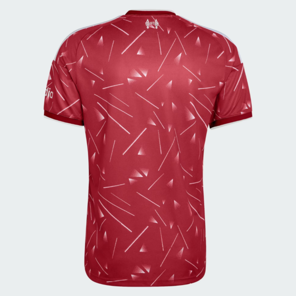 Mens Liverpool FC 26/27 Home Jersey