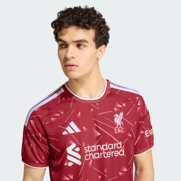 Mens Liverpool FC 26/27 Home Jersey