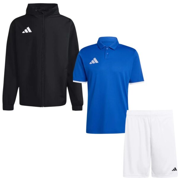 Entrada 26 Coaches Pack