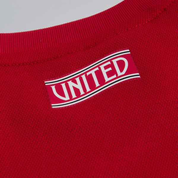Junior Kids Manchester United 26/27 Home Kit