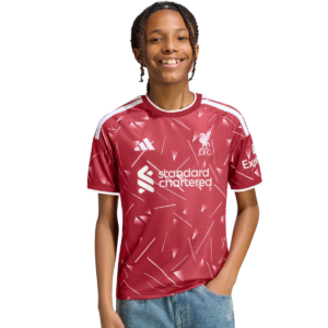 Kids Liverpool FC 26/27 Home Jersey