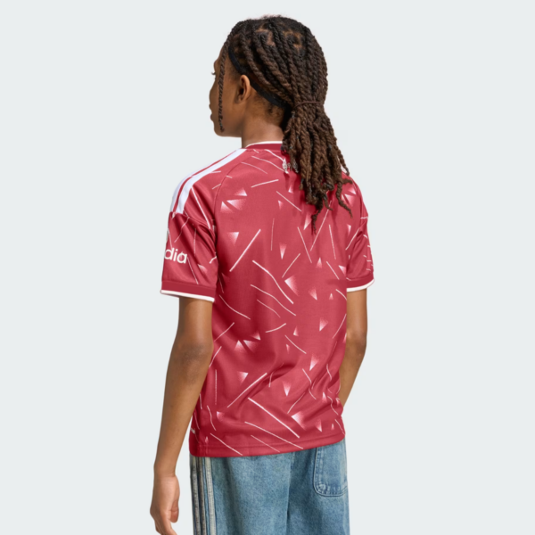 Kids Liverpool FC 26/27 Home Jersey