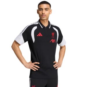Adults Liverpool FC 26/27 Tiro Polo Shirt