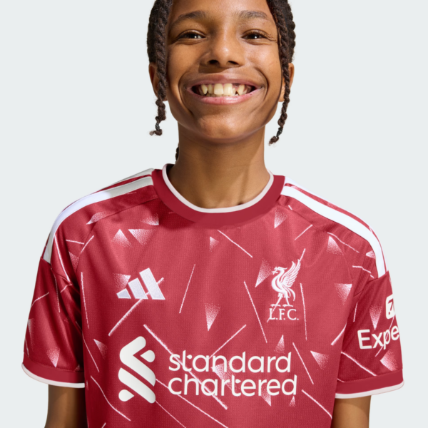 Kids Liverpool FC 26/27 Home Jersey
