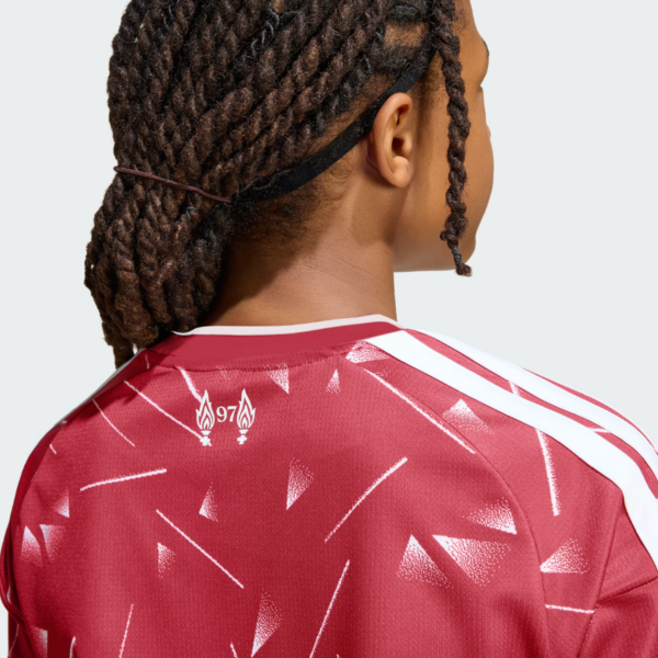 Kids Liverpool FC 26/27 Home Jersey