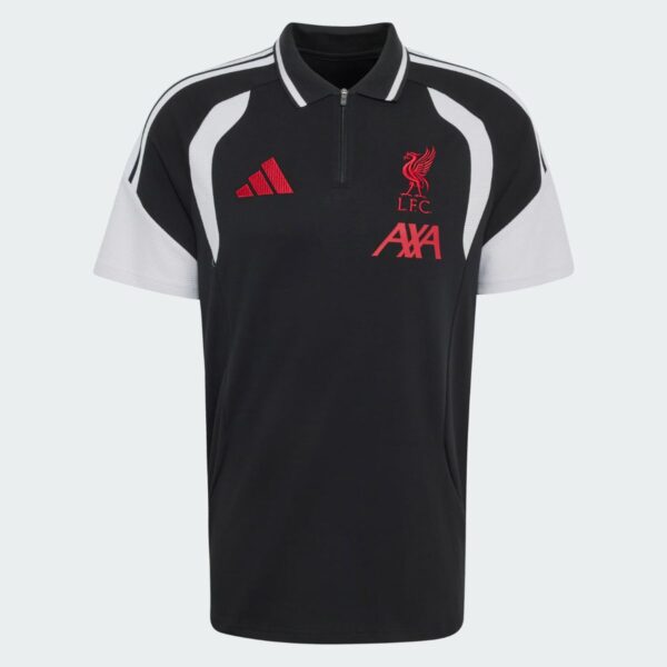 Adults Liverpool FC 26/27 Tiro Polo Shirt