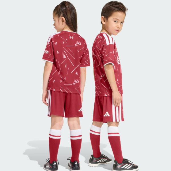Junior Kids Liverpool FC 26/27 Home Set
