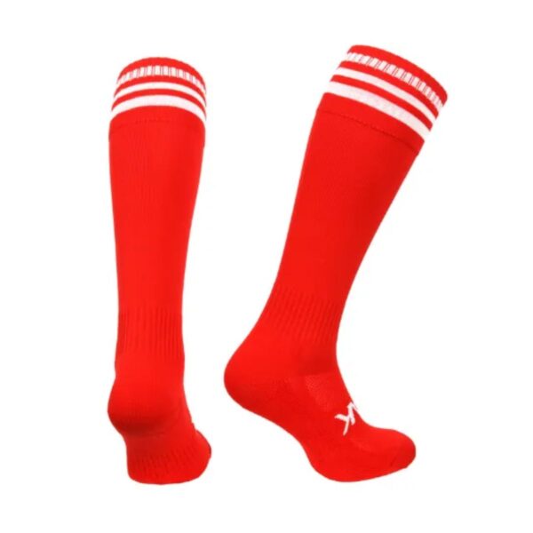 Full Length 3 Bar Socks