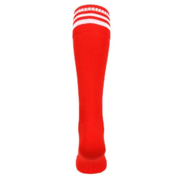 Full Length 3 Bar Socks