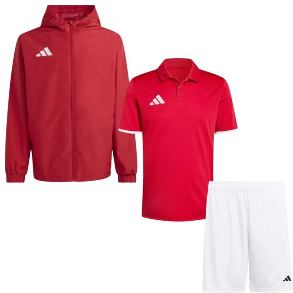 Entrada 26 Coaches Pack