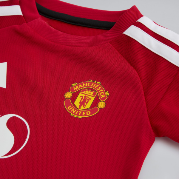 Manchester United 26/27 Home Baby Kit