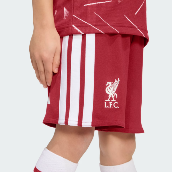 Junior Kids Liverpool FC 26/27 Home Set