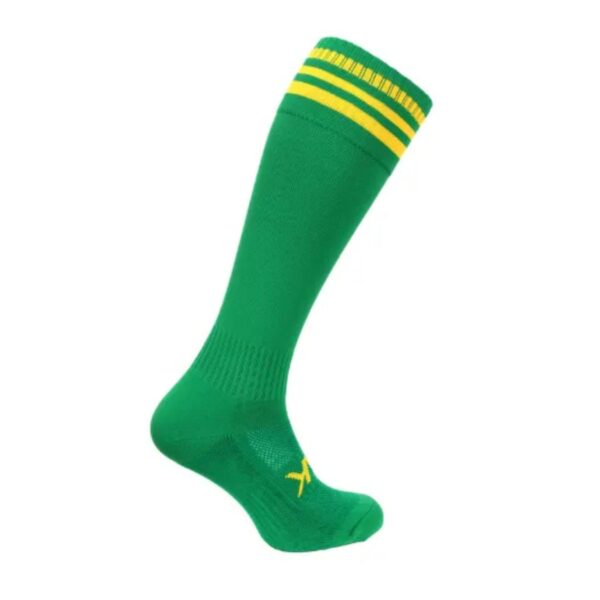 Full Length 3 Bar Socks