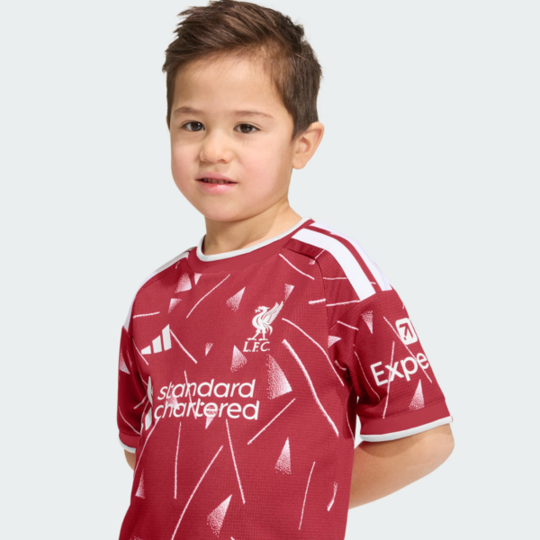 Junior Kids Liverpool FC 26/27 Home Set