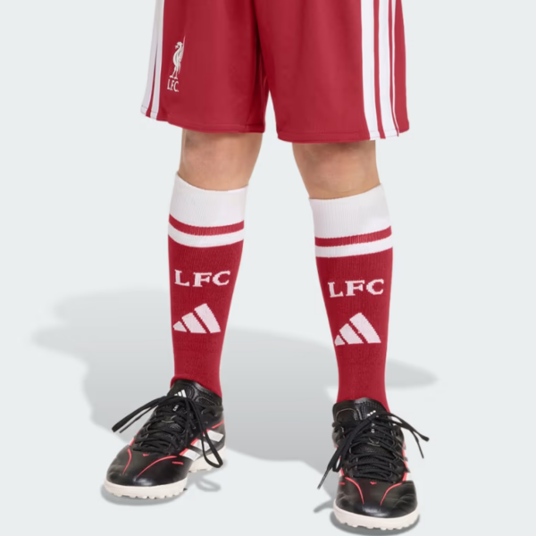 Junior Kids Liverpool FC 26/27 Home Set