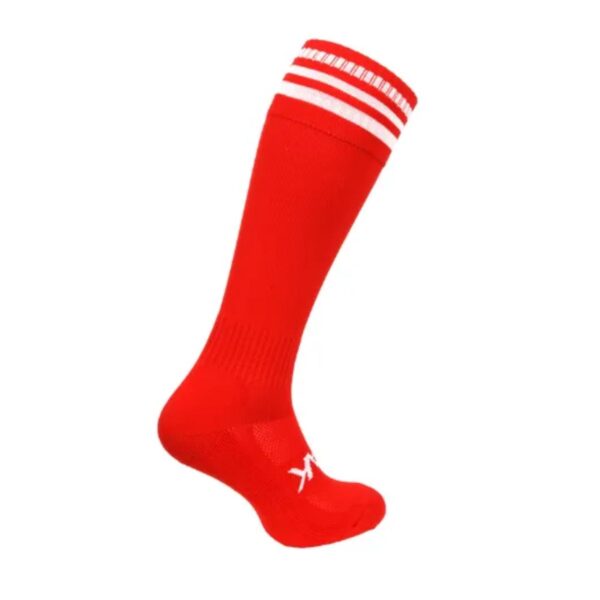 Full Length 3 Bar Socks