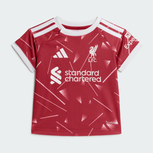 Infant Liverpool FC 26/27 Home Kit