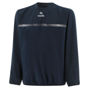 Kids Tropical Navy Windbreaker