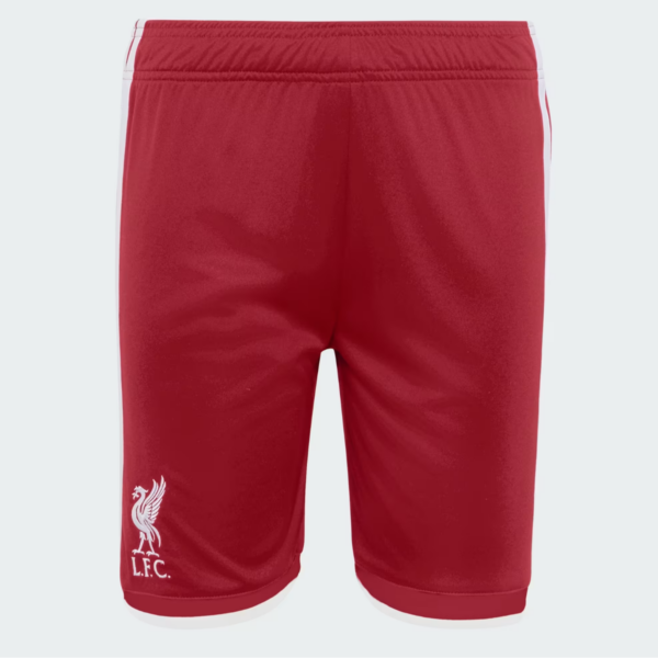 Kids Liverpool FC 26/27 Home Shorts