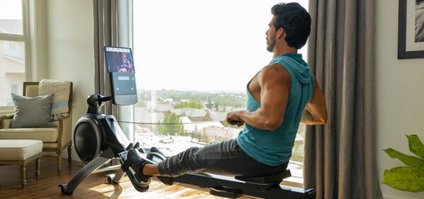 Sport RL Rowing Machine