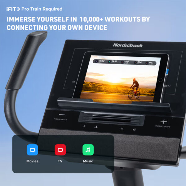 GX LE Upright Bike