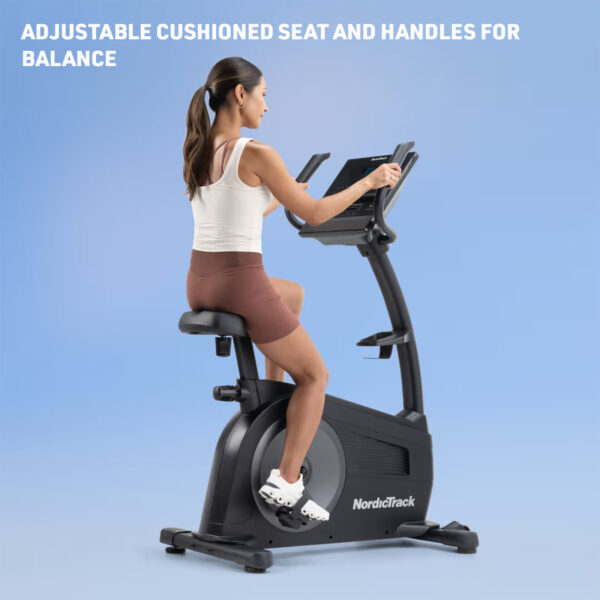 GX LE Upright Bike