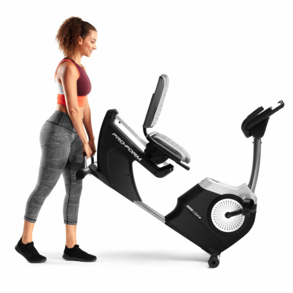 325 CSX+ Recumbent Bike