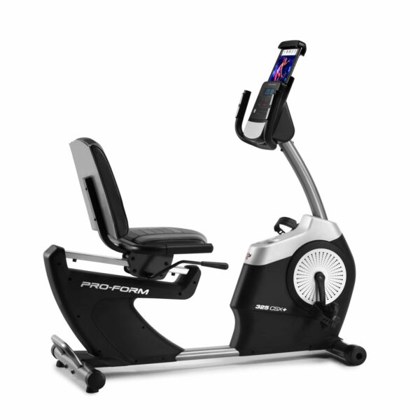 325 CSX+ Recumbent Bike
