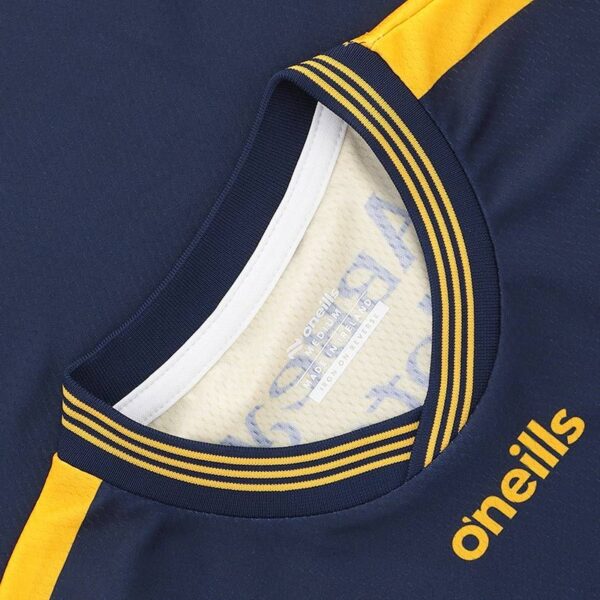 Mens Player Fit Donegal GAA 2026 Navy Goalkeeper Jersey