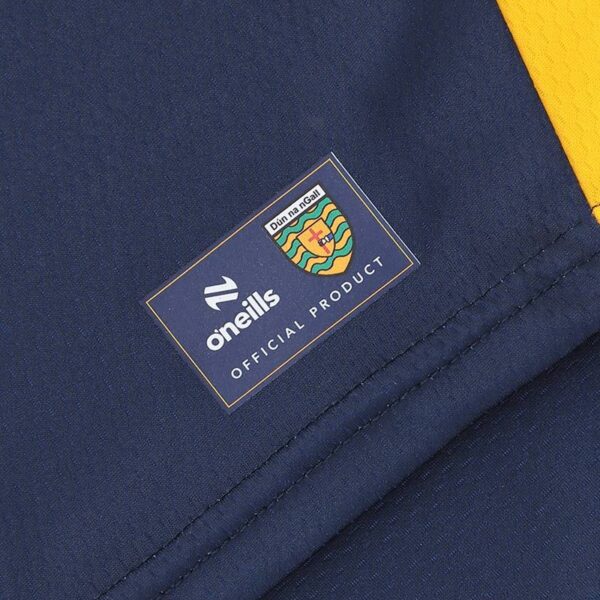 Mens Player Fit Donegal GAA 2026 Navy Goalkeeper Jersey