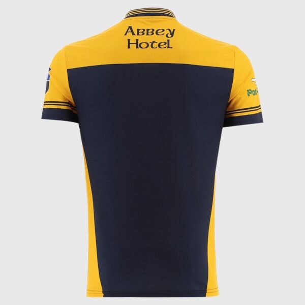 Mens Player Fit Donegal GAA 2026 Navy Goalkeeper Jersey